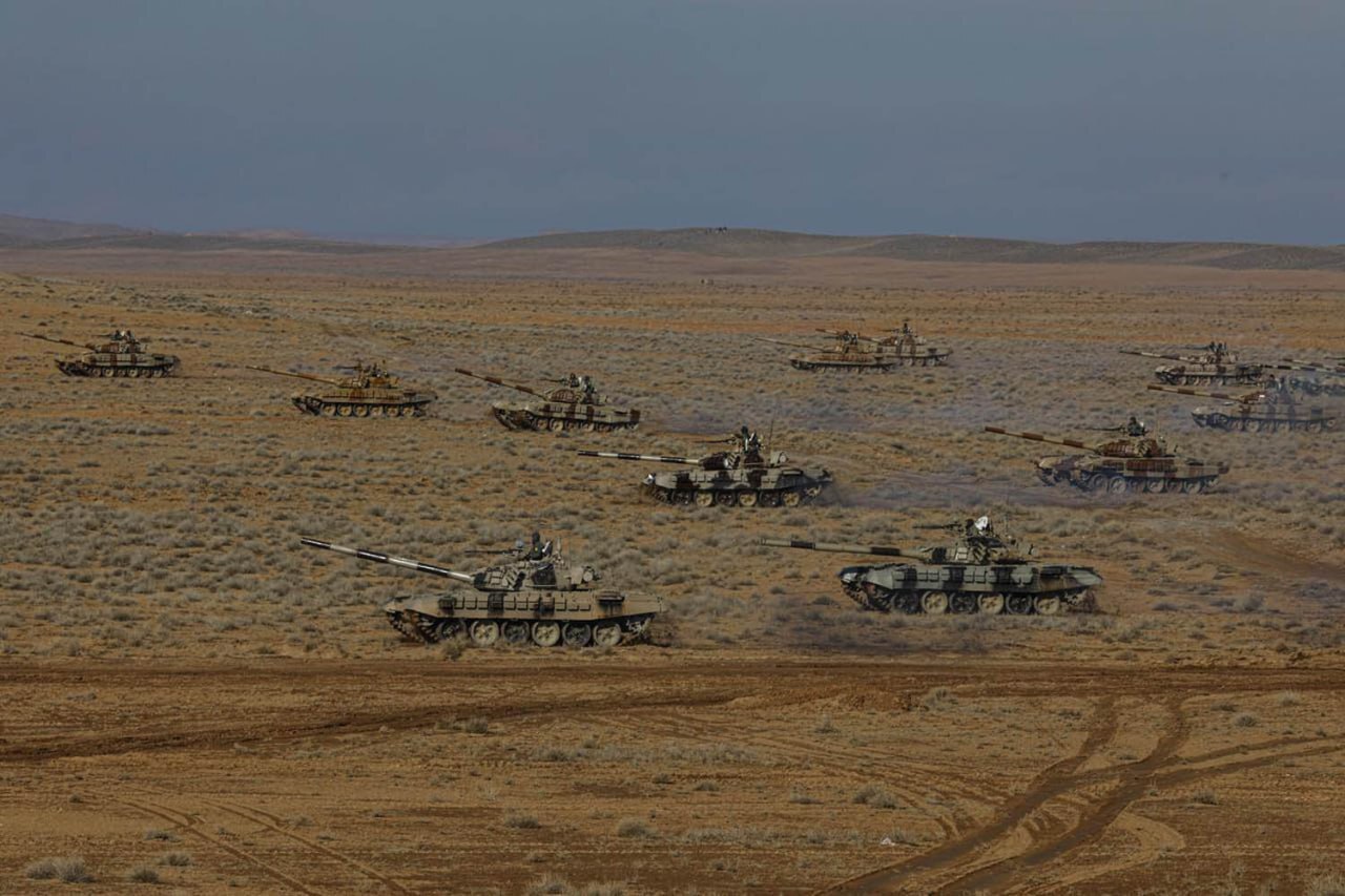 امیر چشک: رزمایش امنیتی تهاجمی و متحرک نزاجا پایان یافت امیر چشک: رزمایش امنیتی تهاجمی و متحرک نزاجا پایان یافت