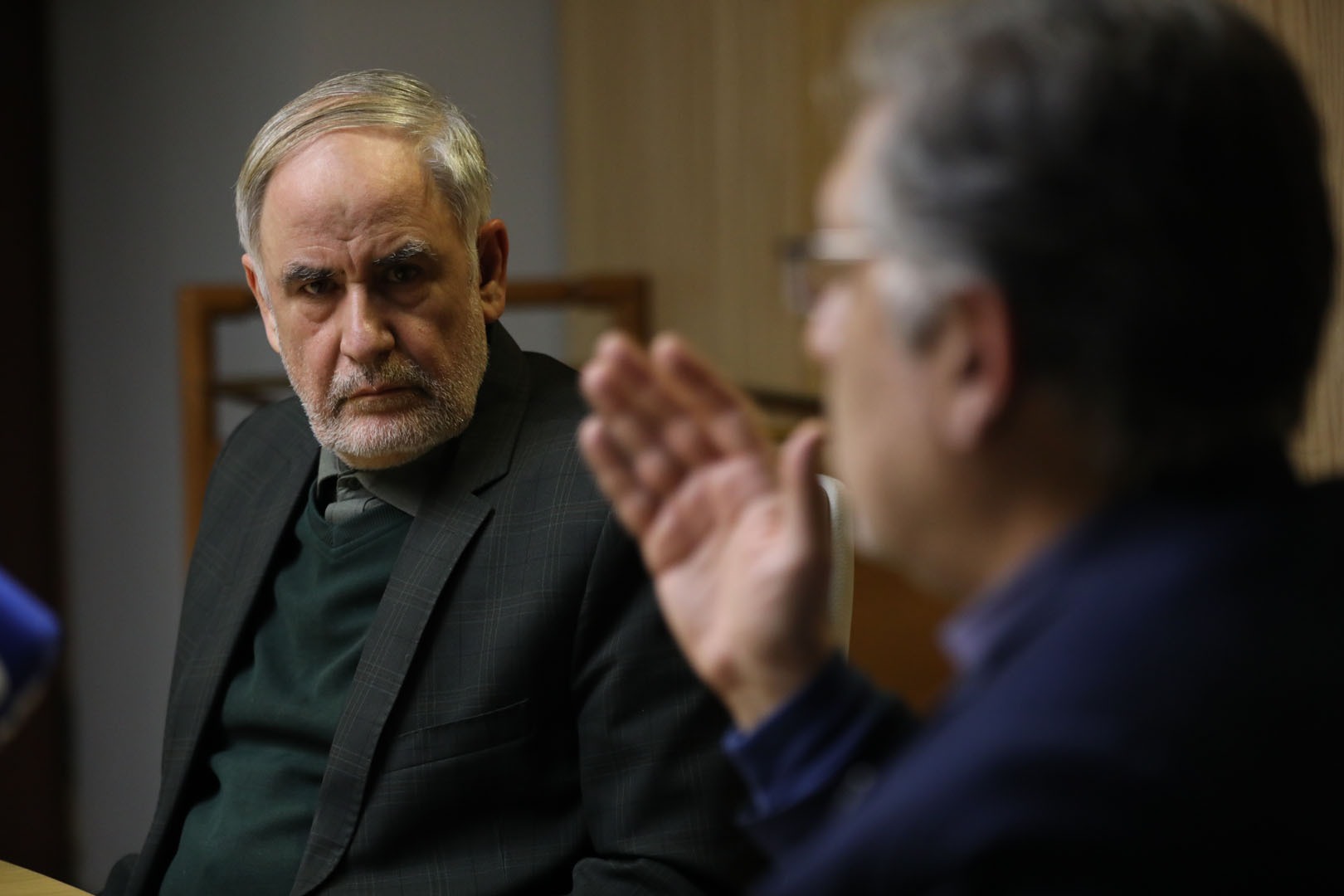 میرزایی: خود آمریکاییها هم نمیدانند که چه برخوردی با ایران داشته باشند/ ابوالفتح: چشمانداز مذاکرات ایران و آمریکا به طور کلی مبهم است میرزایی: خود آمریکاییها هم نمیدانند که چه برخوردی با ایران داشته باشند/ ابوالفتح: چشمانداز مذاکرات ایران و آمریکا به طور کلی مبهم است