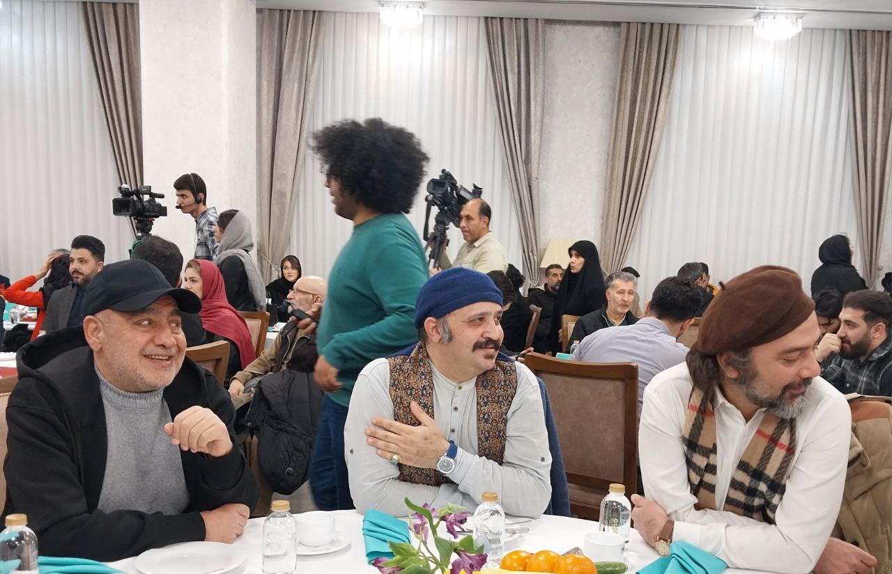 چهل و سومین جشنواره تئاتر فجر آغاز شد
