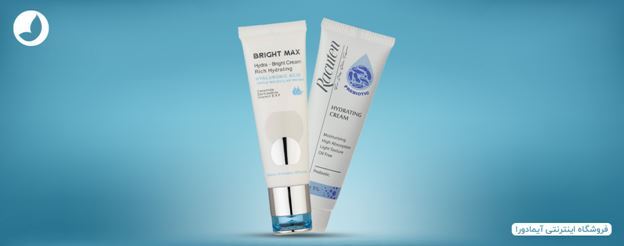 بهترین کرم آبرسان و روشن کننده پوست