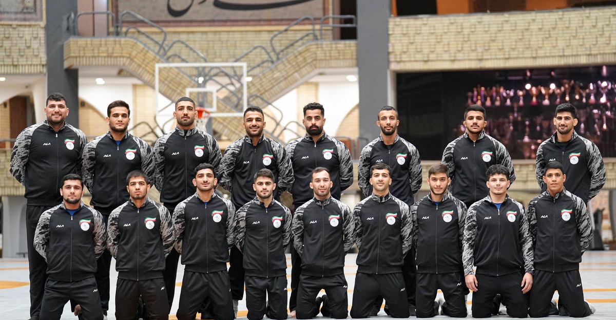 رنکینگ اتحادیه جهانی کشتی| 7 فرنگی کار کشورمان به مرحله نیمه نهایی راه یافتند