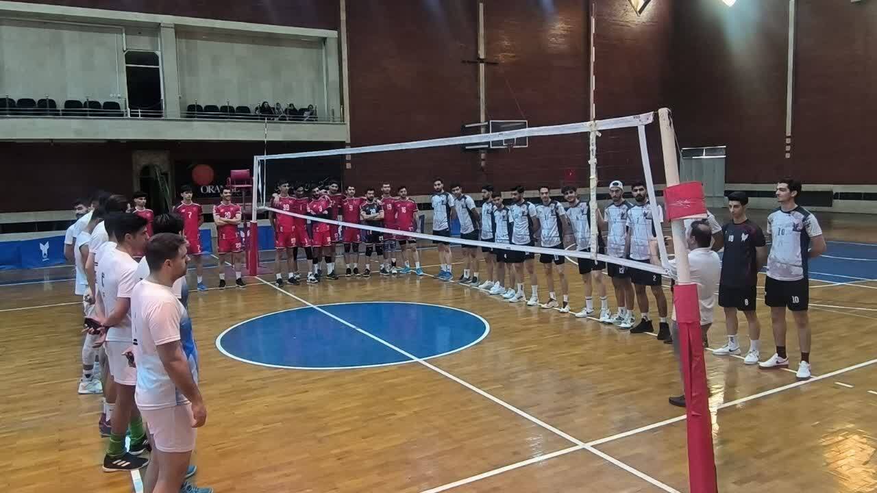 آزادشهر قهرمان مسابقات والیبال دانشجویان دانشگاه آزاد اسلامی شد آزادشهر قهرمان مسابقات والیبال دانشجویان دانشگاه آزاد اسلامی شد