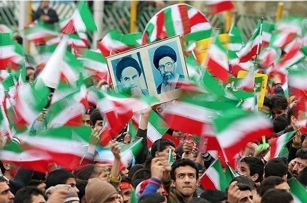 گرمای دل‌ها در سرمای هوا؛ حضور پرشور مردم در راهپیمایی ۲۲ بهمن سراسر کشور