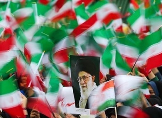 گرمای دل‌ها در سرمای هوا؛ حضور پرشور مردم در راهپیمایی ۲۲ بهمن سراسر کشور