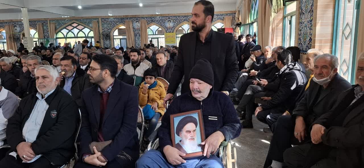 گرمای دل‌ها در سرمای هوا؛ حضور پرشور مردم در راهپیمایی ۲۲ بهمن سراسر کشور