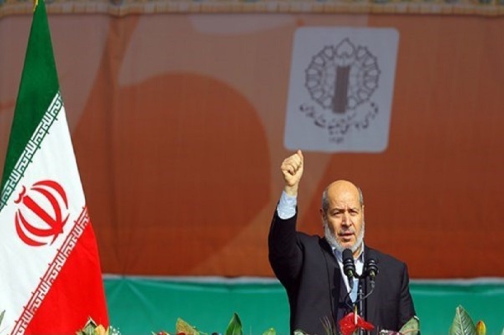 تکرار حماسه ۲۲ بهمن با حضور مردم همیشه در صحنه تهران