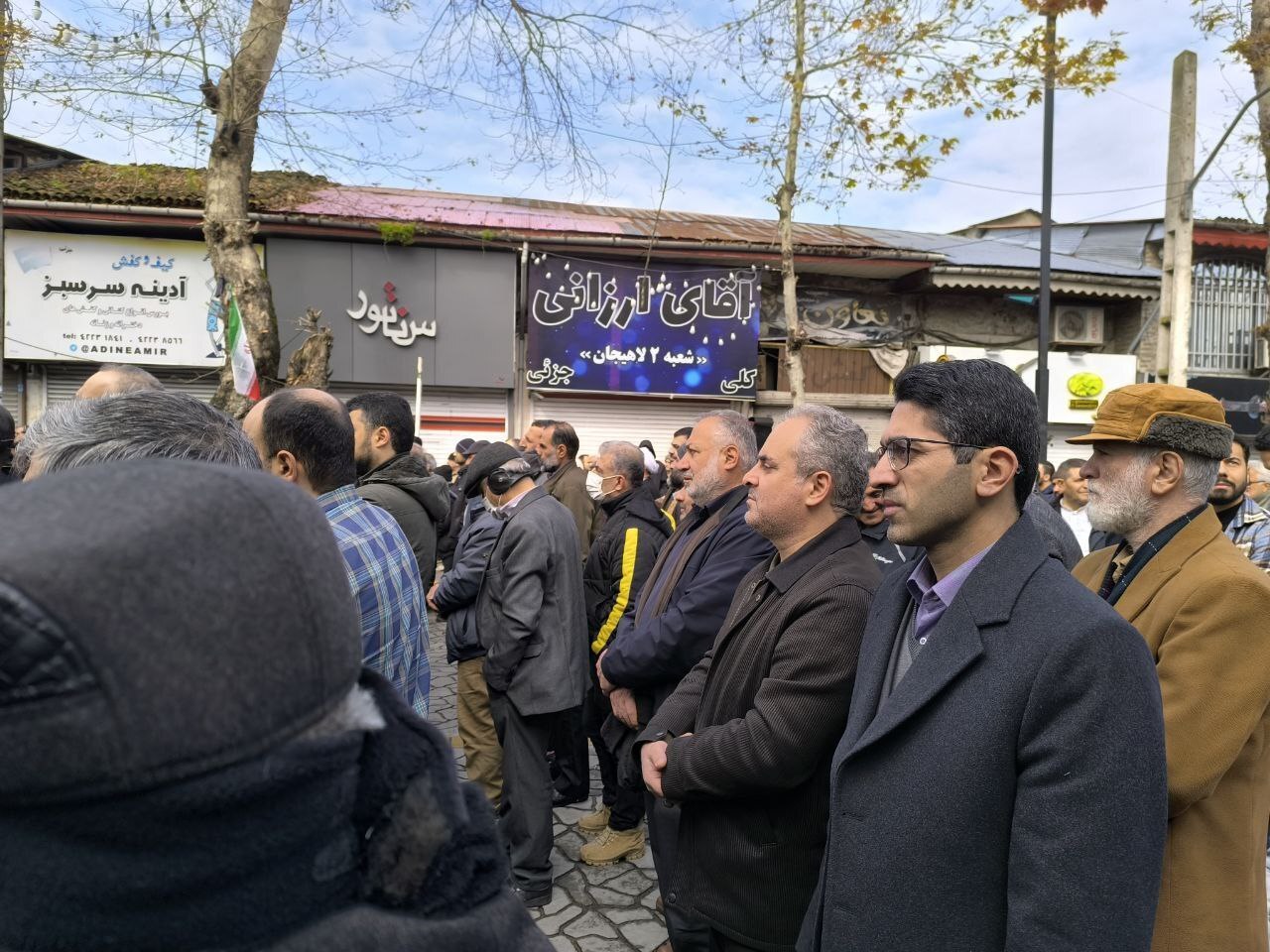 گرمای دل‌ها در سرمای هوا؛ حضور پرشور مردم در راهپیمایی ۲۲ بهمن سراسر کشور