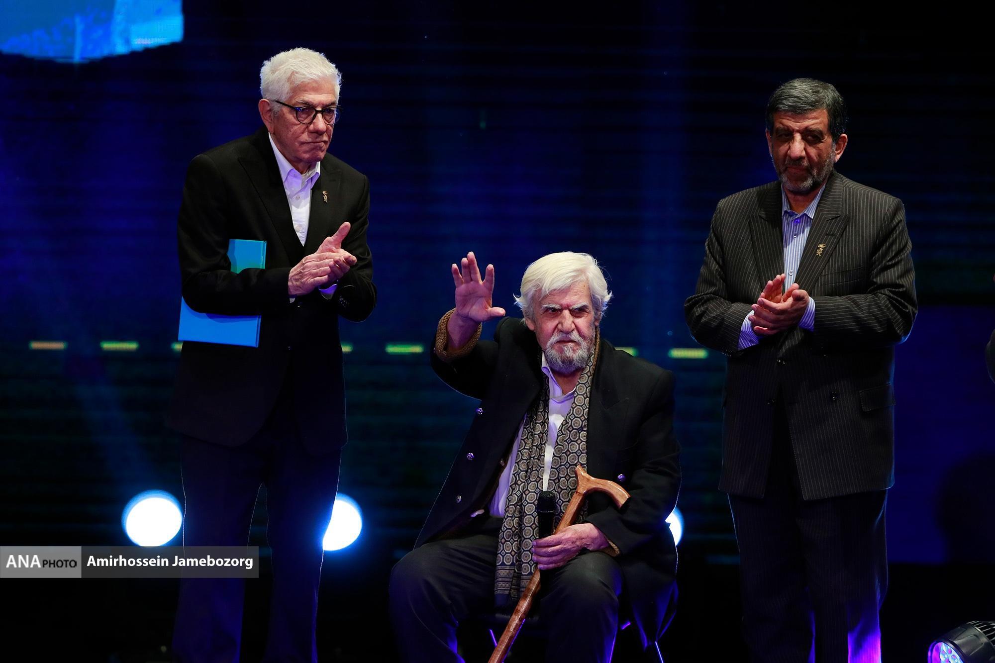 صاحبان سیمرغ بلورین چهل وسومین جشنواره فیلم فجر معرفی شدند