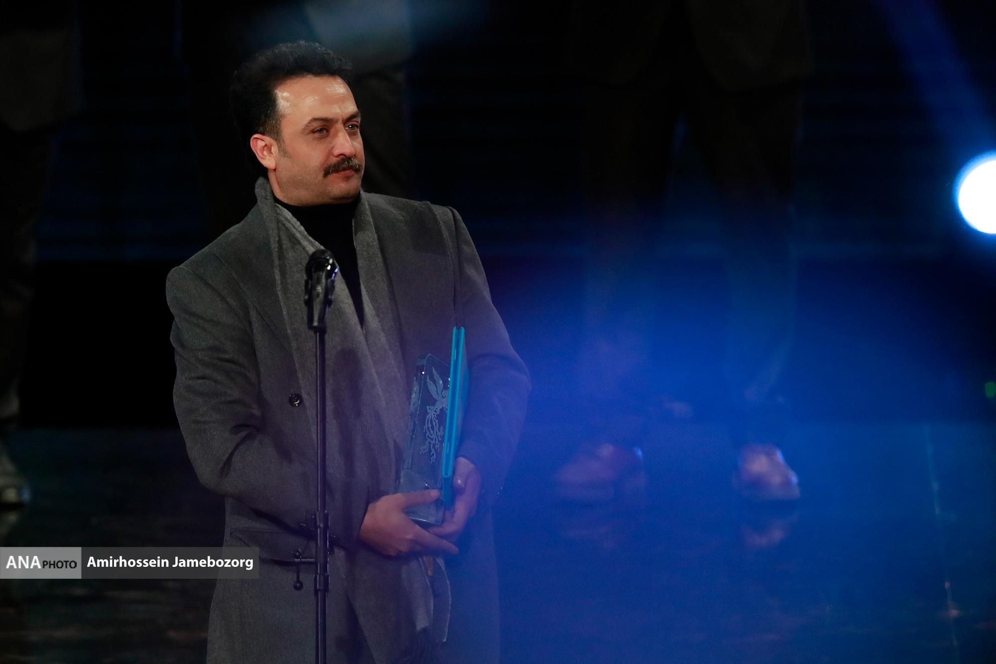 صاحبان سیمرغ بلورین چهل وسومین جشنواره فیلم فجر معرفی شدند