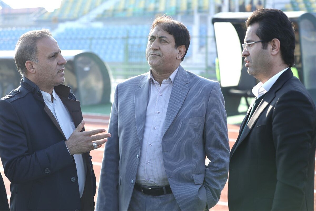 بابادی: امتیاز استقلال خوزستان واگذار نمی‌شود  آنهایی که می‌گویند خوب نتیجه نگرفتیم نتایج را با پارسال مقایسه کنند