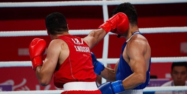 رئیس فدراسیون بوکس هم به ملی پوشان توهین کرد هم اخراجشان کرد/ رئیس فدراسیون بوکس هم به ملی پوشان توهین کرد هم اخراجشان کرد/