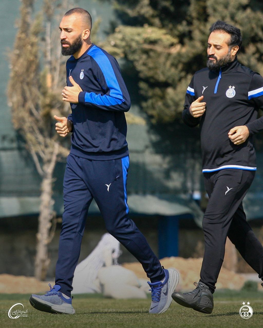 ادامه اشتباهات کادر پزشکی استقلال درباره چشمی+عکس