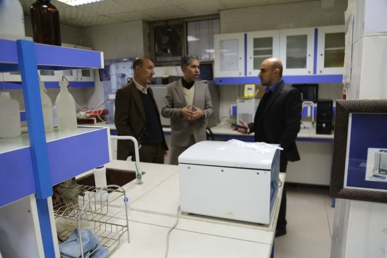 حمایت از مرکز رشد دانشگاه آزاد ایلام با محصولات فناورانه متنوع حمایت از مرکز رشد دانشگاه آزاد ایلام با محصولات فناورانه متنوع