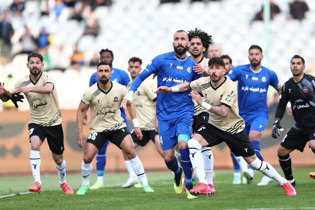 جام حذفی| استقلال با لشگر مصدوم و چشمان ایتالیایی در قزوین؛ شمس آذر به دنبال غول کشی