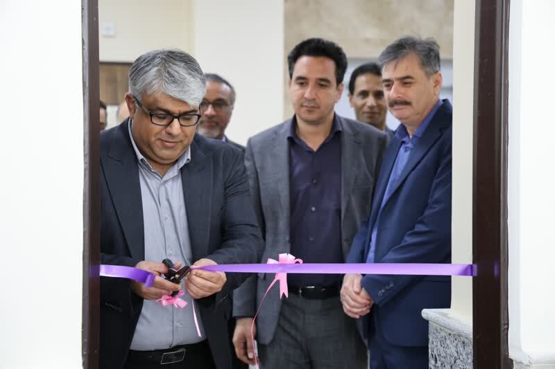 دانشگاه آزاد پيشتاز استانداردسازی در شهرستان بندرخمیر با دفتری نوين دانشگاه آزاد پيشتاز استانداردسازی در شهرستان بندرخمیر با دفتری نوين