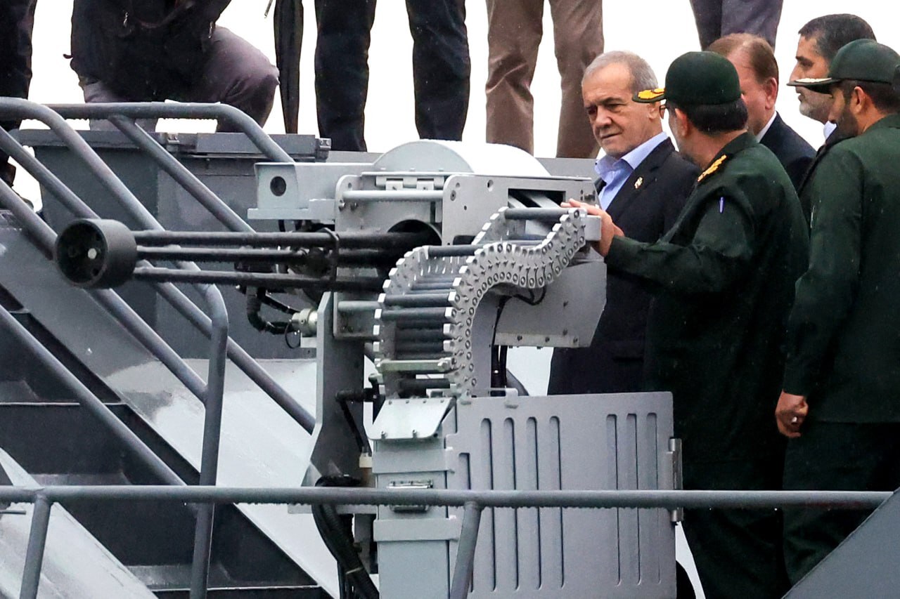 تنگسیری: دستور ساخت ۶ شناور آتشخوار صادر شد تنگسیری: دستور ساخت ۶ شناور آتشخوار صادر شد