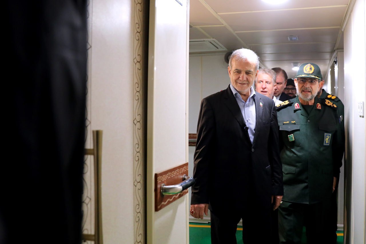 تنگسیری: دستور ‌ساخت ۶ شناور آتش‌خوار ‌‌صادر شد‌