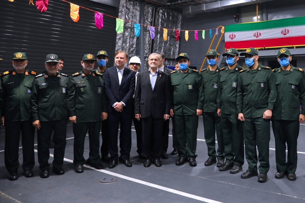 تنگسیری: دستور ‌ساخت ۶ شناور آتش‌خوار ‌‌صادر شد‌