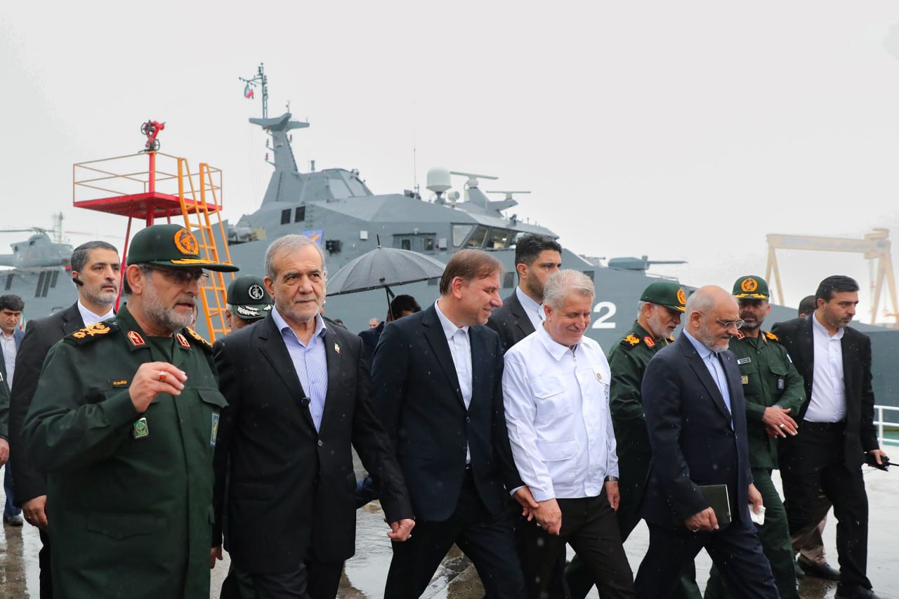 تنگسیری: دستور ‌ساخت ۶ شناور آتش‌خوار ‌‌صادر شد‌