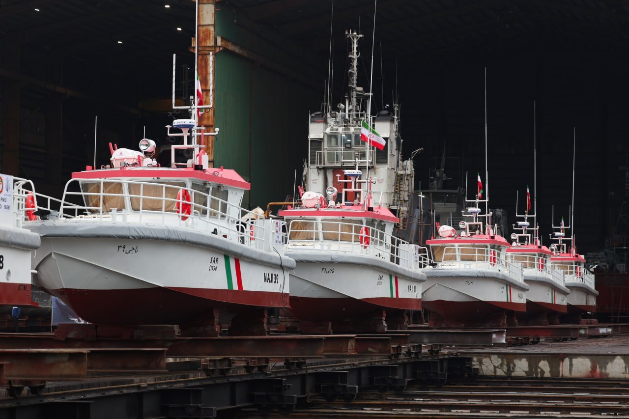 تنگسیری: دستور ‌ساخت ۶ شناور آتش‌خوار ‌‌صادر شد‌