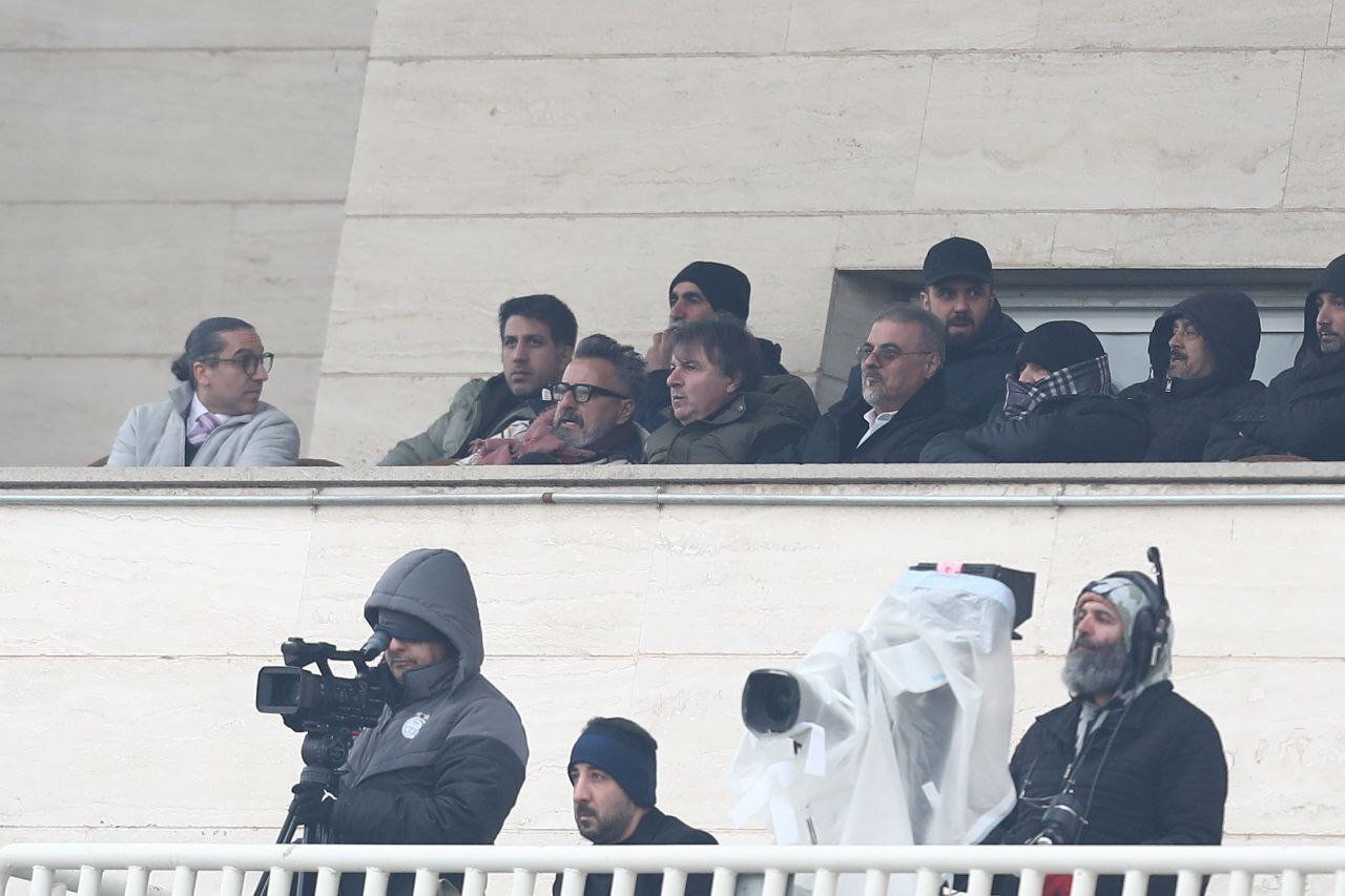 بیانی: حضور دستیار ماتزاری انگیزه بازیکنان را بالا برد/ استقلال و سپاهان شانس اول حضور در فینال هستند بیانی: حضور دستیار ماتزاری انگیزه بازیکنان را بالا برد/ استقلال و سپاهان شانس اول حضور در فینال هستند