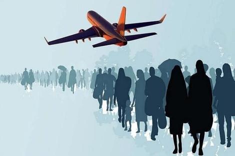 مهاجران مهاجران