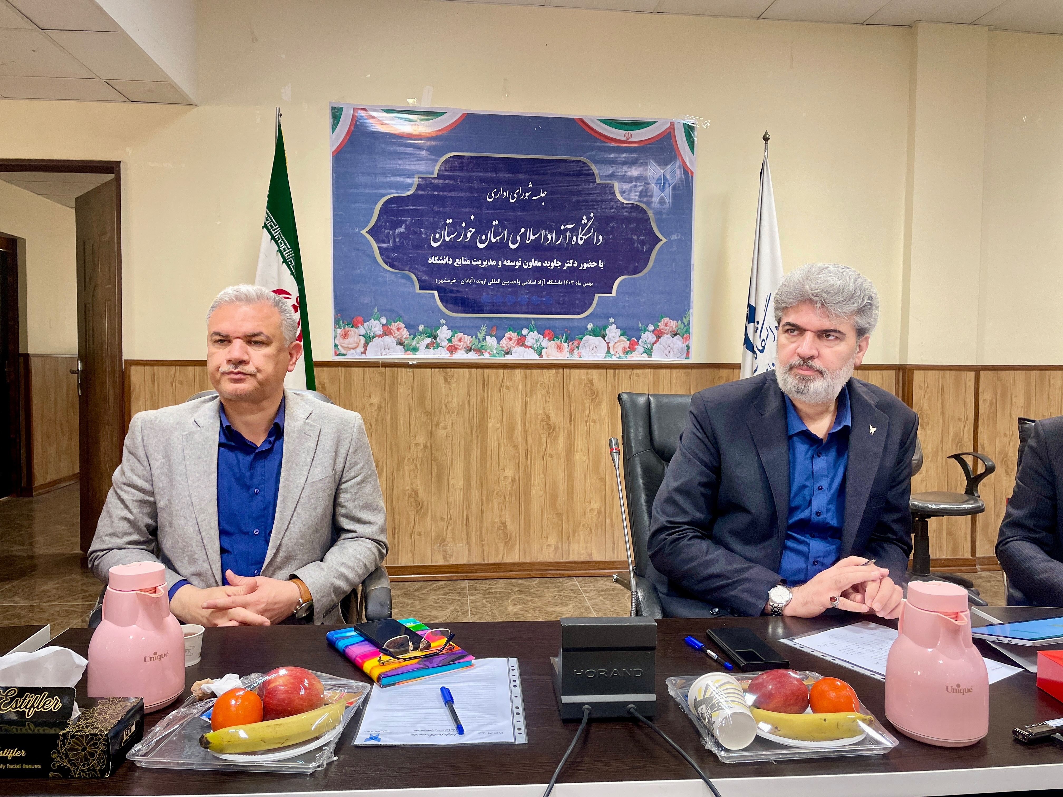 نظام ارجاعات در دانشگاه آزاد؛ هر دانشجو دارای یک «حامی» برای تسهیل امور غیرآموزشی نظام ارجاعات در دانشگاه آزاد؛ هر دانشجو دارای یک «حامی» برای تسهیل امور غیرآموزشی