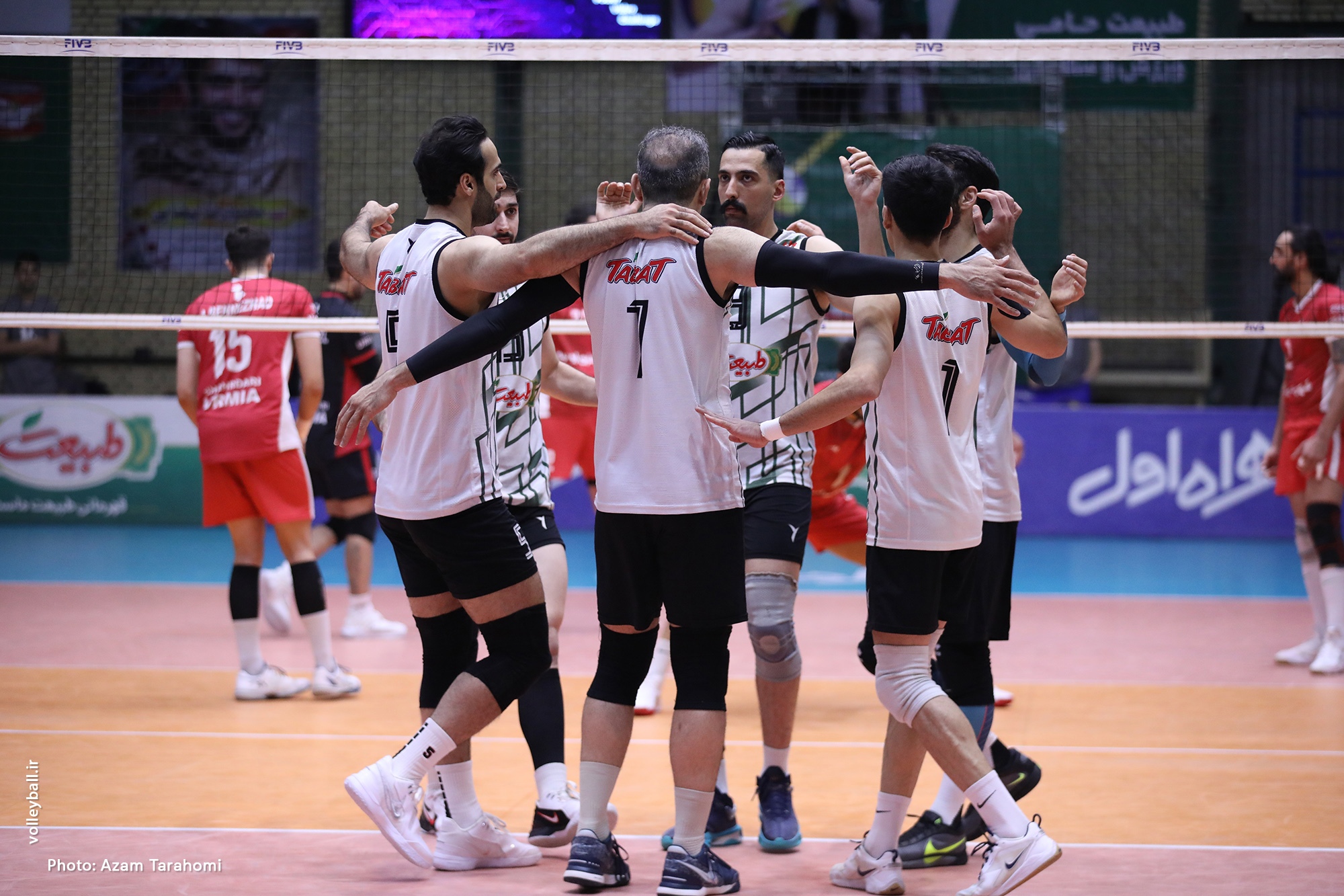 لیگ برتر والیبال لیگ برتر والیبال