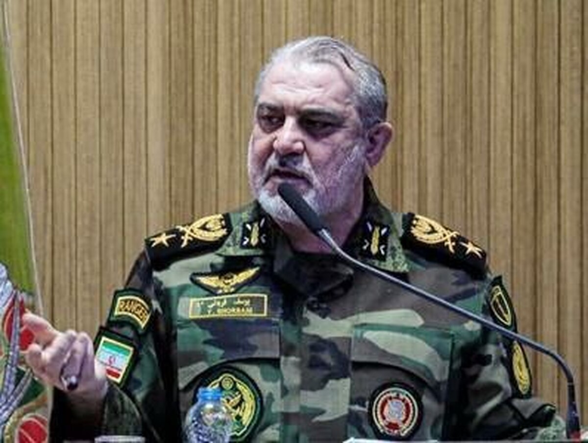 پیام معاون هماهنگ کننده نیروی زمینی ارتش به ورزشکاران اعزامی به مسابقات قهرمانی آسیا