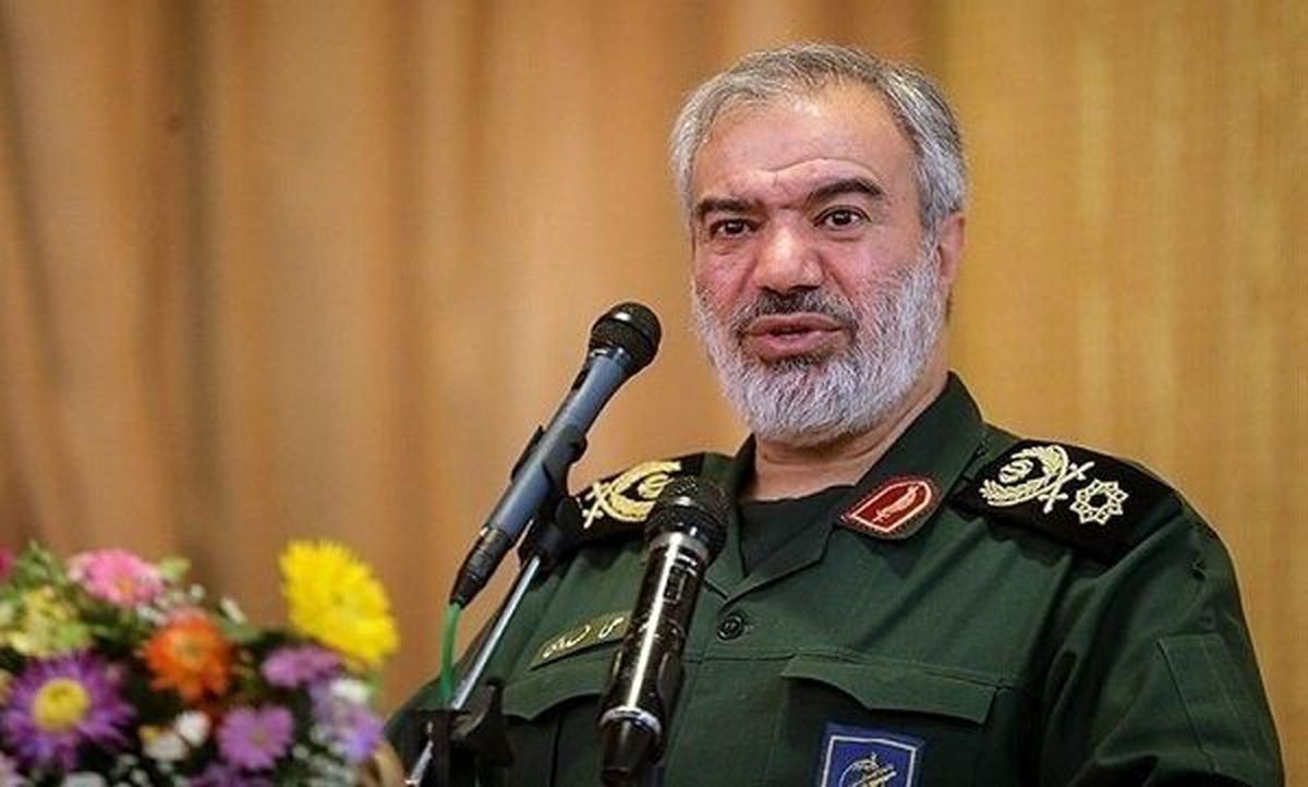 سردار فدوی: «مردم» اصل اساسی در تفکر امام خمینی (ره) بودند