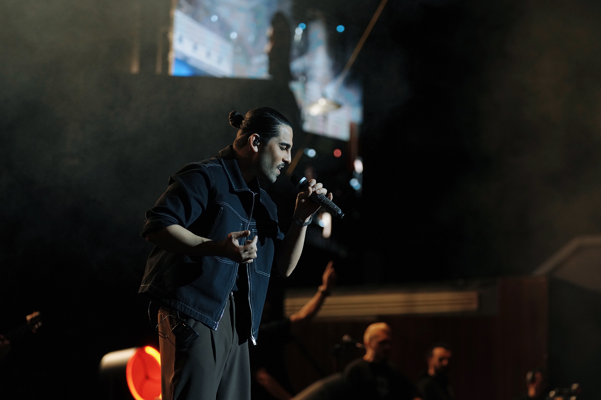 ایول ایول، داش مجیدو ایول...