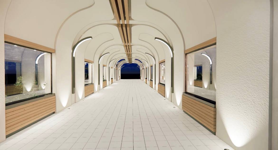 ساختمان اقتصادی ایران در بغداد ساختمان اقتصادی ایران در بغداد