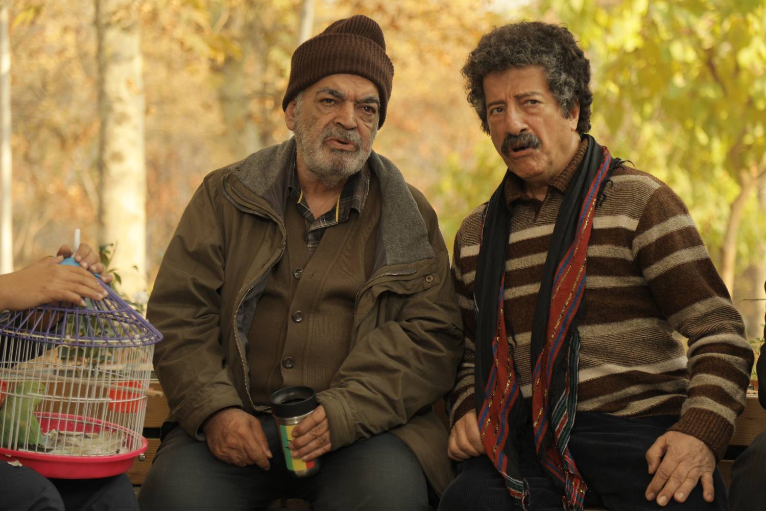 تلاش برای گشودن یک فضای تنفس خانوادگی با طنز شیرین