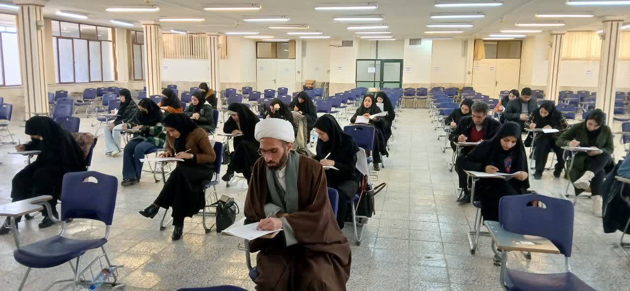 برگزاری آزمونهای معارفی و آوایی مسابقات قرآن و عترت در دانشگاه آزاد برگزاری آزمونهای معارفی و آوایی مسابقات قرآن و عترت در دانشگاه آزاد