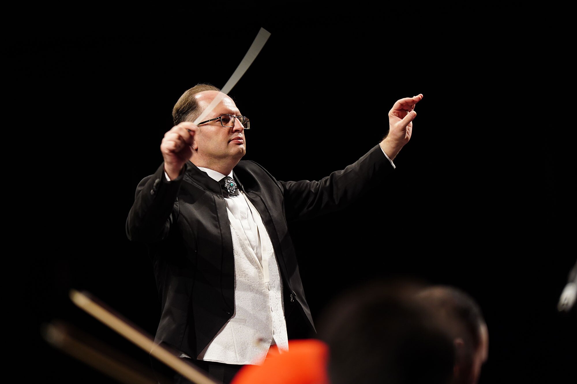 آخرین اجرای «نوای آفتاب» در سال ۱۴۰۴ در جشنواره فجر درخشید+فیلم