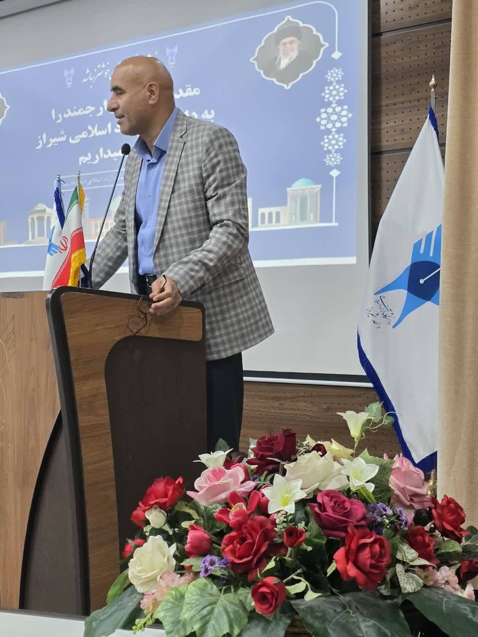 منصوری: در جهان هر ۱۵ ثانیه یک نفر بر اثر حوادث کاری جان می‌بازند