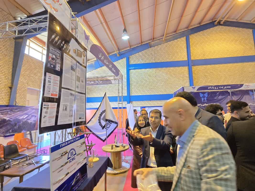 رویداد «صدرا» شیراز فرصت‌های شغلی بیشتری برای دانشجویان ایجاد می‌کند