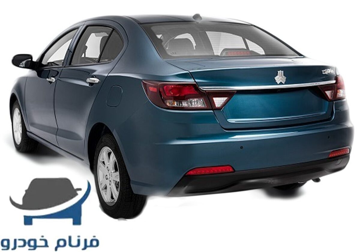 مقایسه سیستم انتقال قدرت شاهین اتومات با دنا و پژو ۲۰۷