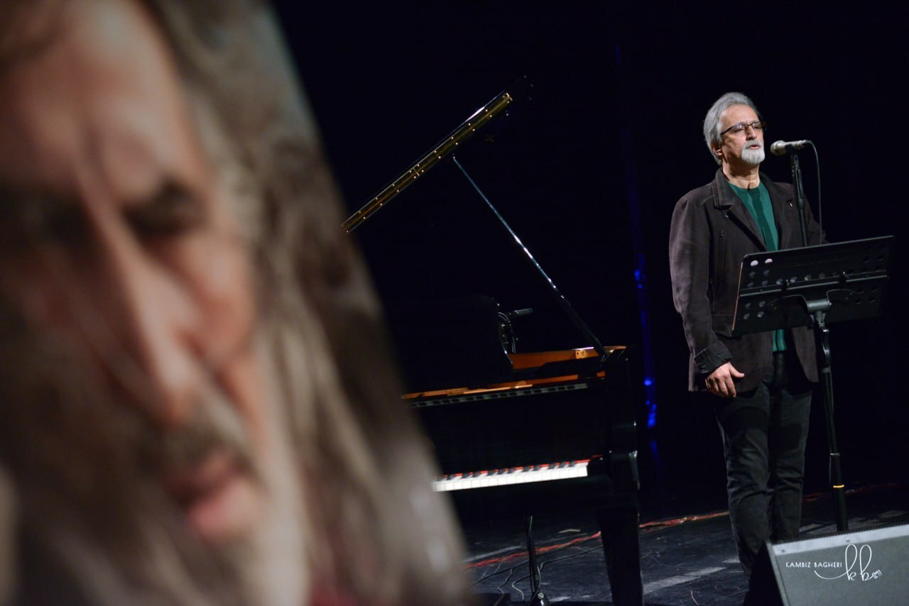 بزرگداشتی برای استاد نغمههای جاودانه بزرگداشتی برای استاد نغمههای جاودانه