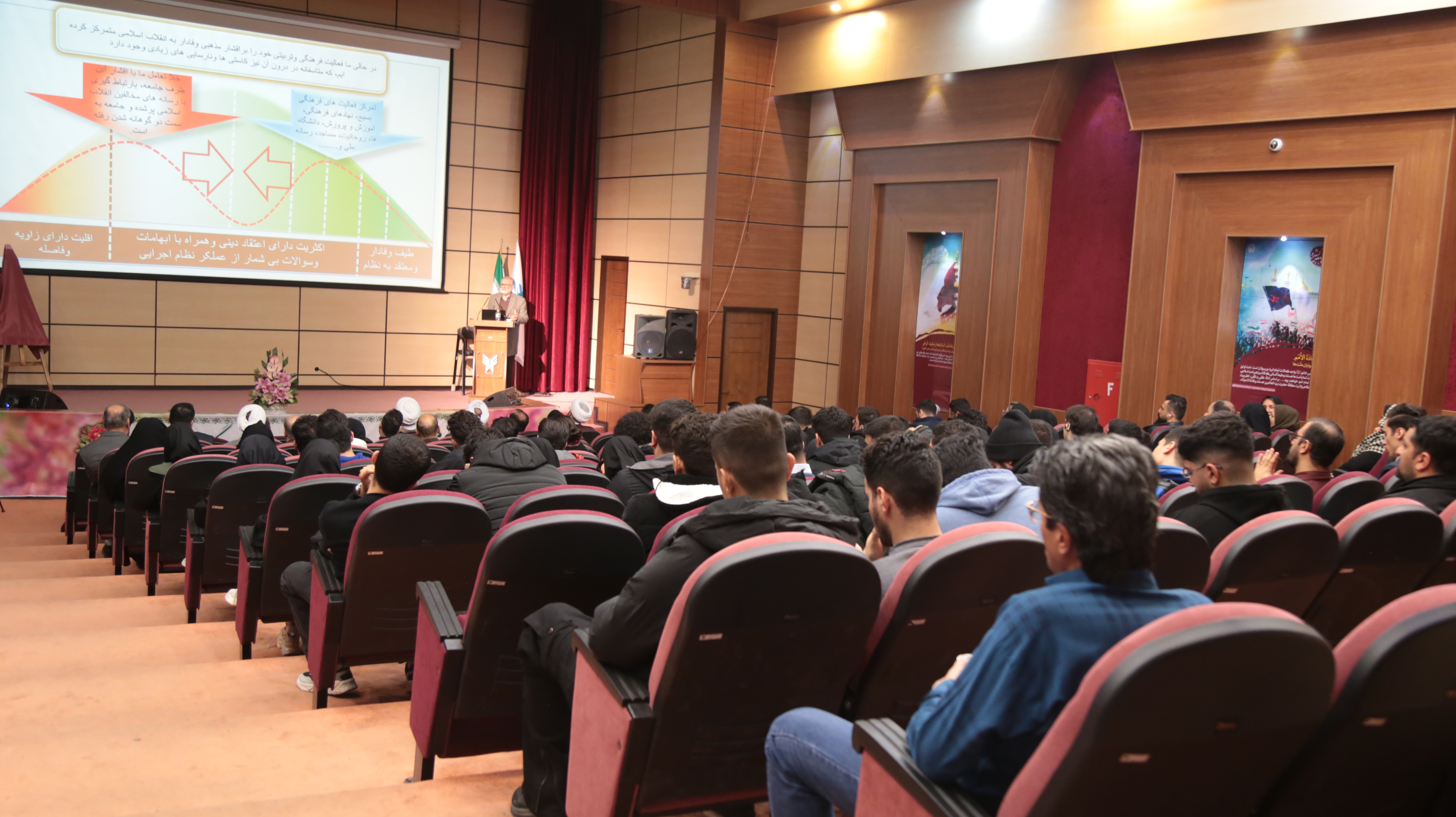 خطر دینزُدایی در دانشگاهها؛ علوم انسانی غربی ترامپیسم را تجویز میکند خطر دینزُدایی در دانشگاهها؛ علوم انسانی غربی ترامپیسم را تجویز میکند