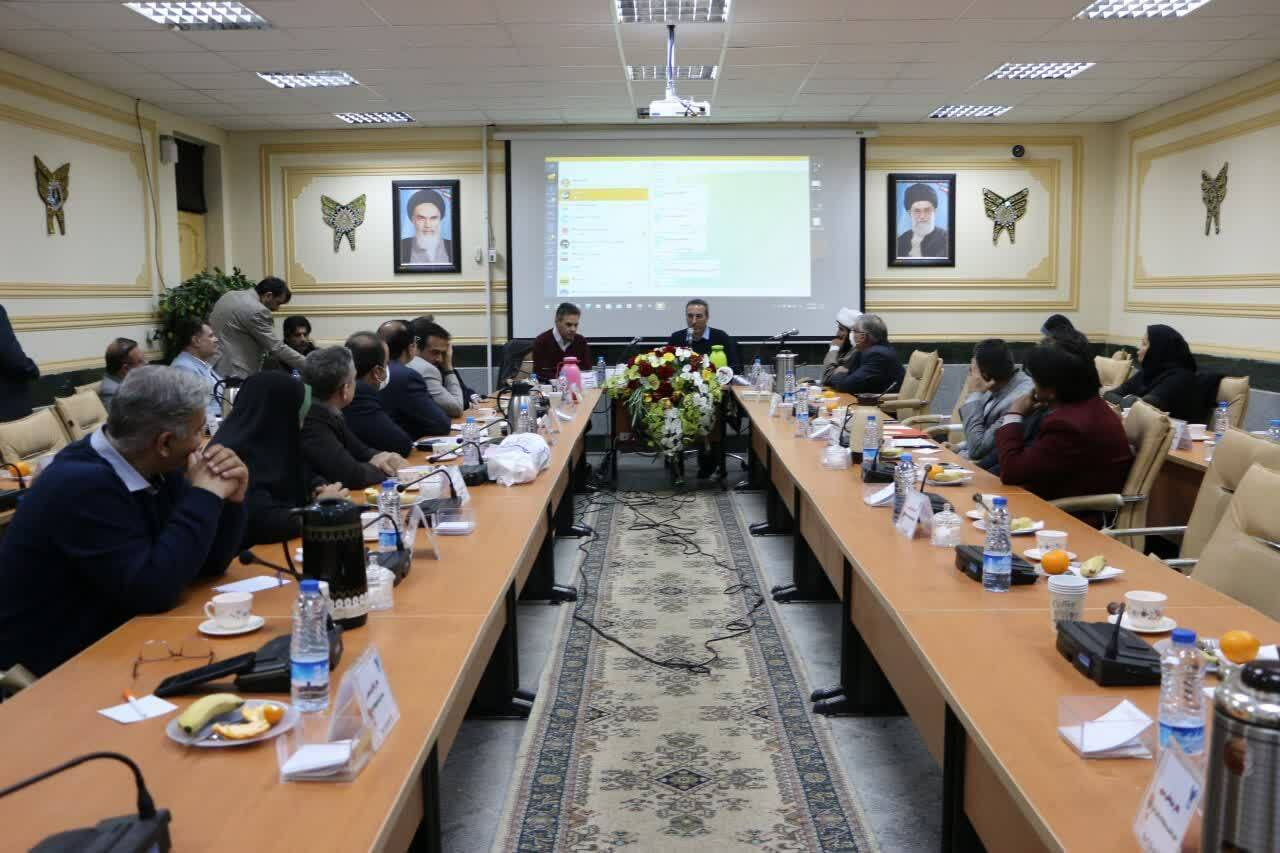 انجام مطالعات پشتیبان الگوی کشت مطلوب در سیستان و بلوچستان توسط دانشگاه آزاد انجام مطالعات پشتیبان الگوی کشت مطلوب در سیستان و بلوچستان توسط دانشگاه آزاد