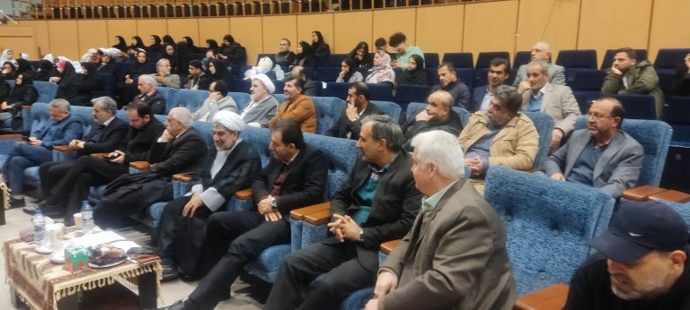 سومین جشنواره شعر علوی با ۳۰۳ اثر به ایستگاه پایانی رسید سومین جشنواره شعر علوی با ۳۰۳ اثر به ایستگاه پایانی رسید