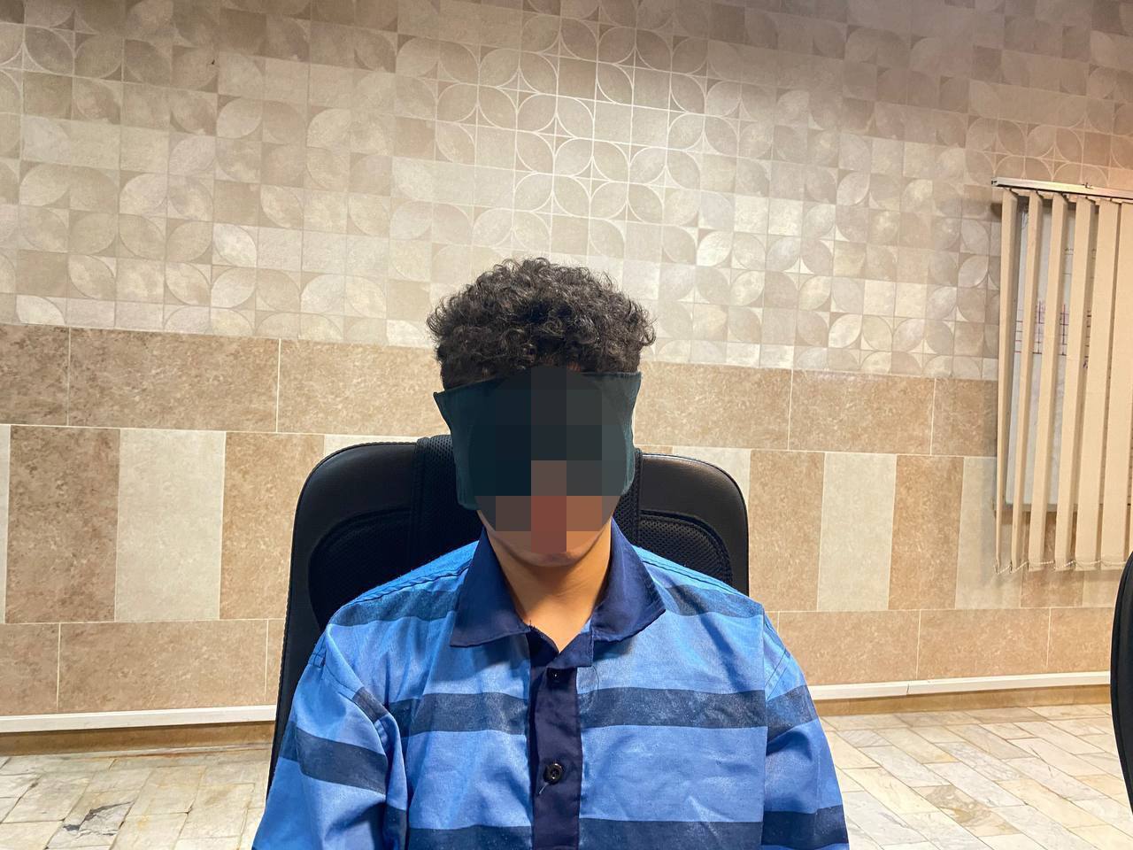 اولین تصاویر از متهمان قتل دانشجوی دانشگاه تهران اولین تصاویر از متهمان قتل دانشجوی دانشگاه تهران