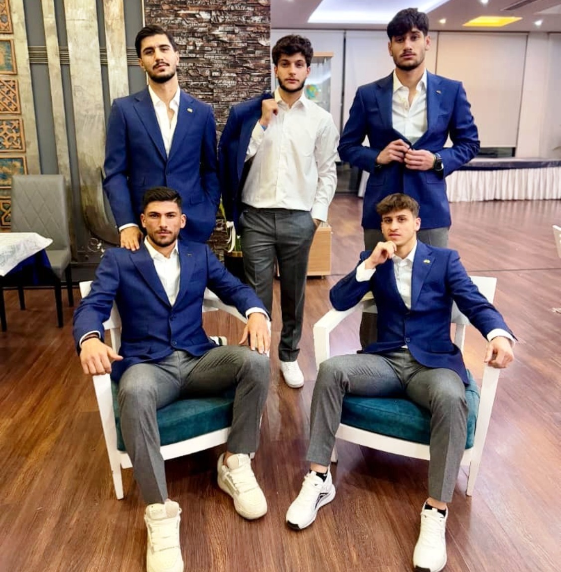 سفر هدفمند تیم ملی جوانان به امارات