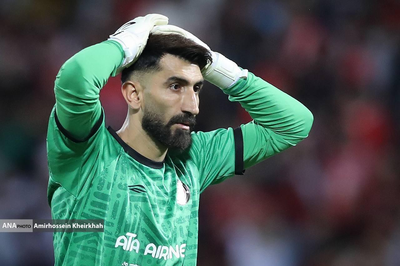 مرور اتفاقات آخرین تقابل پرسپولیس و تراکتور| مرور اتفاقات آخرین تقابل پرسپولیس و تراکتور|