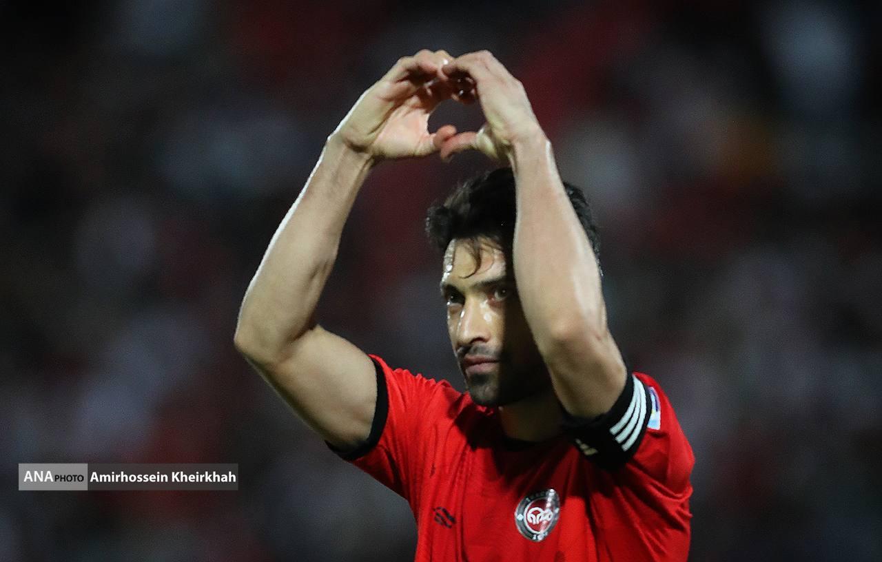مرور اتفاقات آخرین تقابل پرسپولیس و تراکتور| مرور اتفاقات آخرین تقابل پرسپولیس و تراکتور|