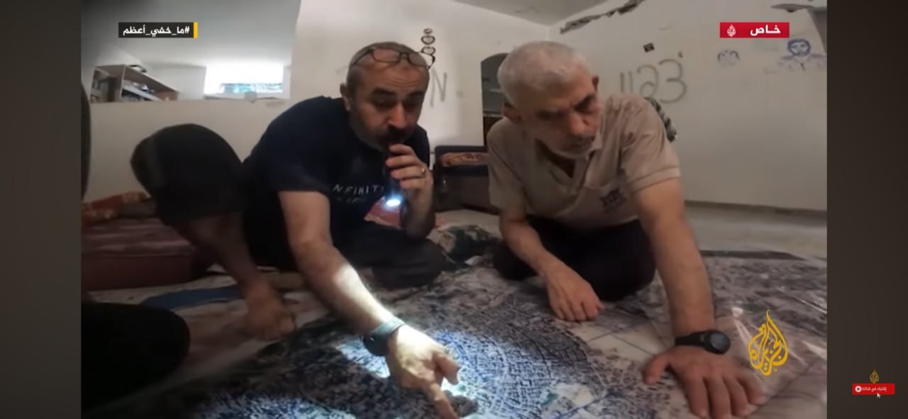 مستند الجزیره آبروی اسرائیل را بُرد/ شهید سنوار همیشه وسط میدان جنگ بود