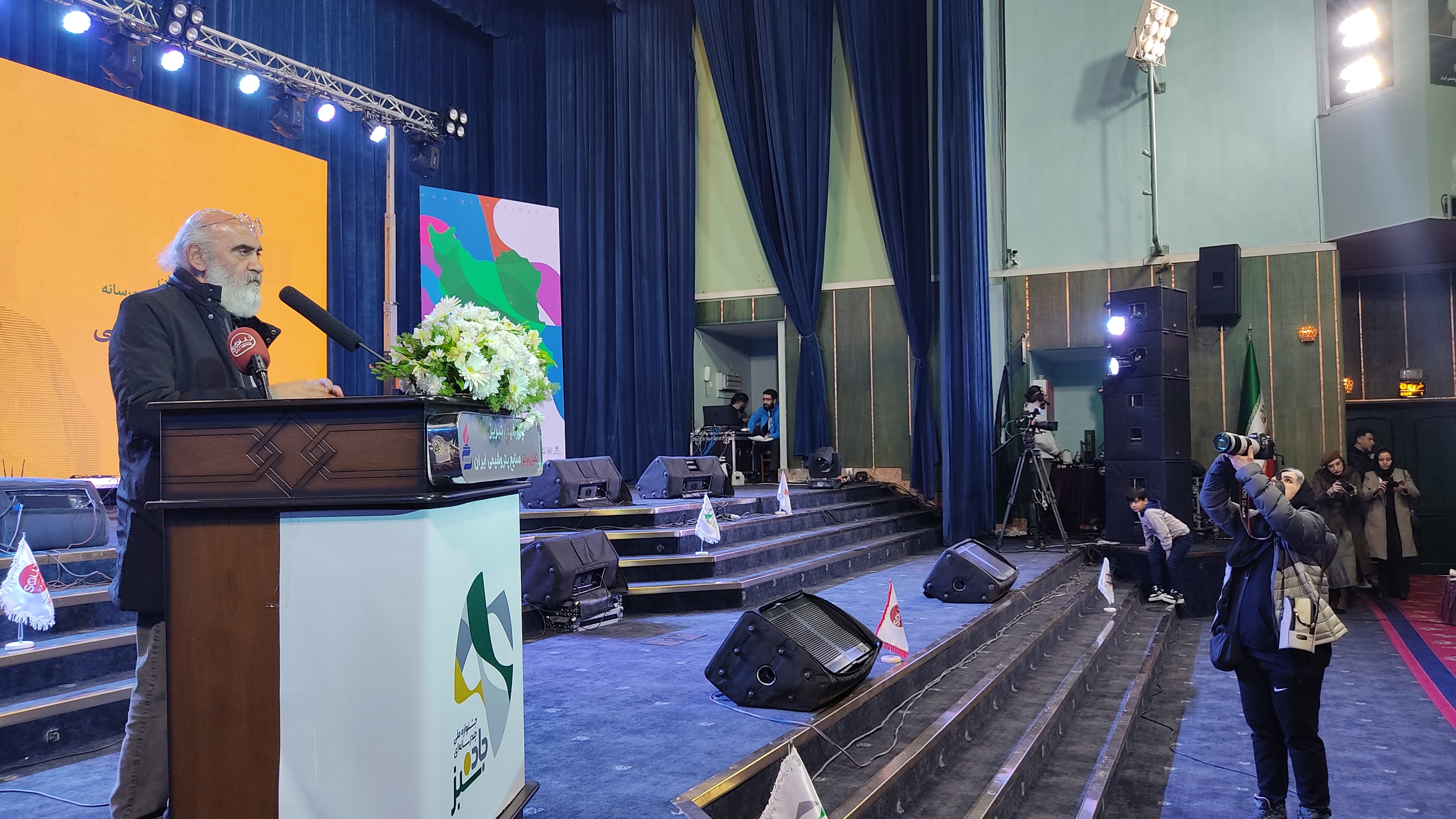 برگزیدگان جشنواره « جاده سبز» معرفی شدند/ تقدیر از ۴ پیشکسوت حوزه روزنامه نگاری