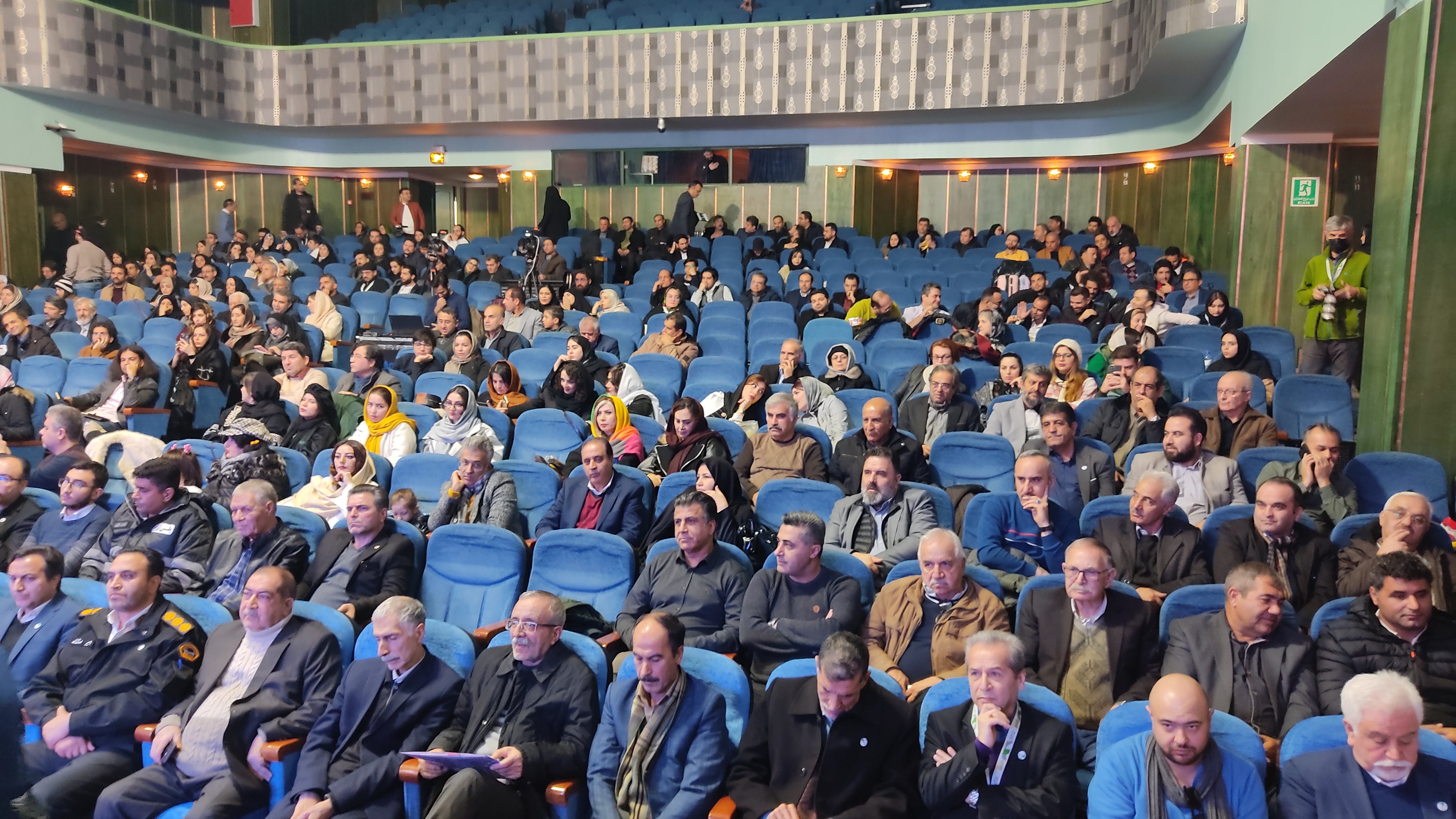 برگزیدگان جشنواره « جاده سبز» معرفی شدند/ تقدیر از ۴ پیشکسوت حوزه روزنامه نگاری برگزیدگان جشنواره « جاده سبز» معرفی شدند/ تقدیر از ۴ پیشکسوت حوزه روزنامه نگاری