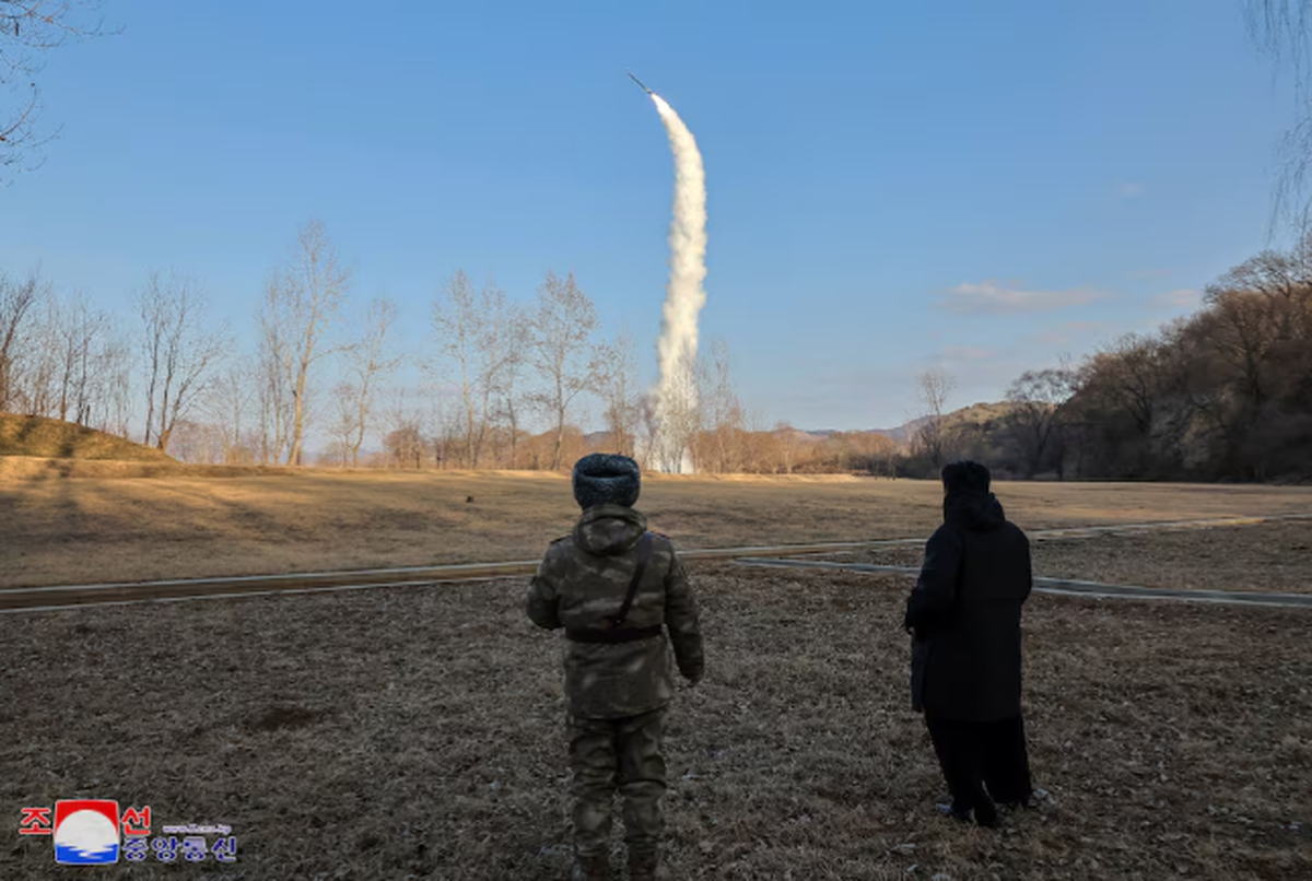 شلیک موشک راهبردی؛ واکنش پیونگ‌یانگ به بازگشت ترامپ